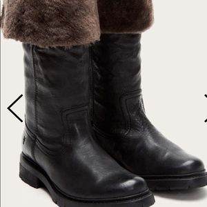 Frye Boots
